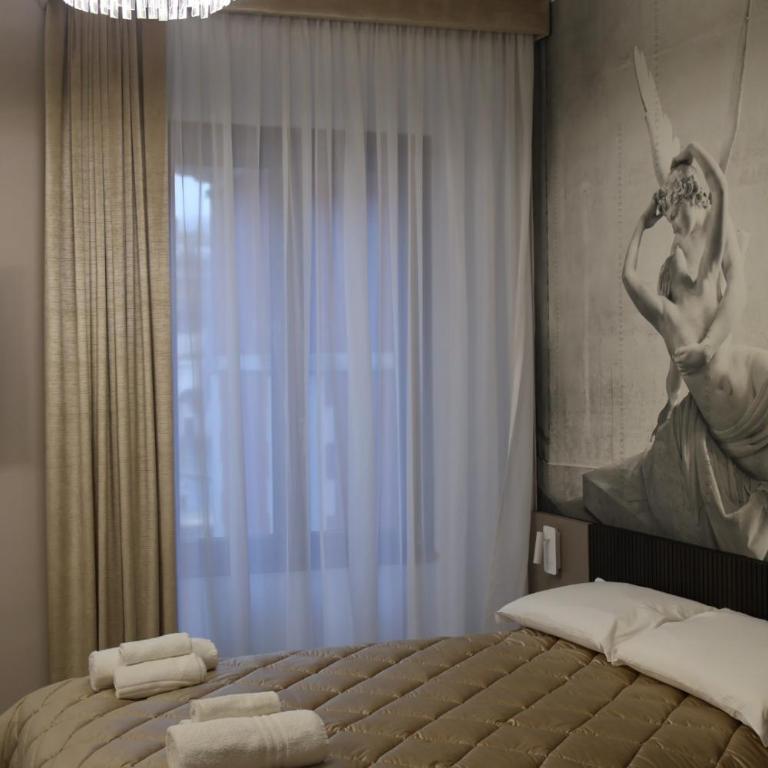 COLOSS IMPERIAL SUITE Guest House - Camera Quadrupla Deluxe - 5