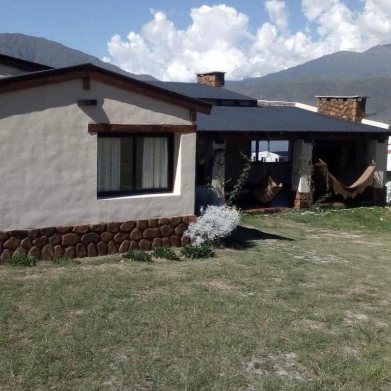 Siri House - Panoramic lake views in Tafi Valley - Villa - 22