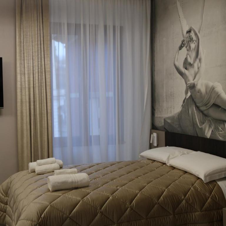 COLOSS IMPERIAL SUITE Guest House - Camera Quadrupla Deluxe - 7