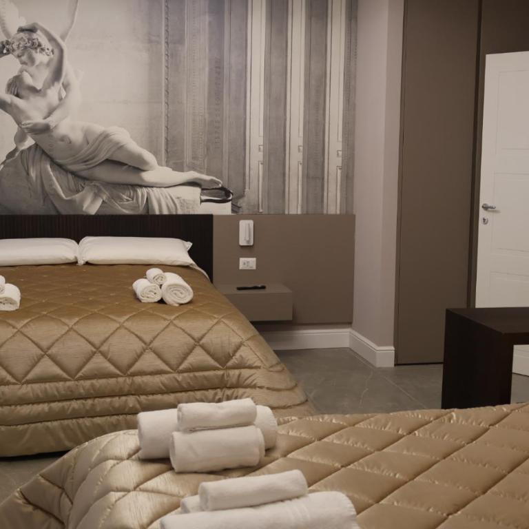 COLOSS IMPERIAL SUITE Guest House - Camera Quadrupla Deluxe - 14