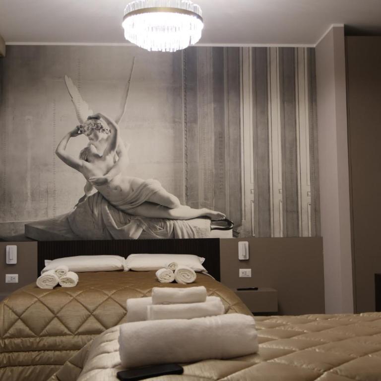 COLOSS IMPERIAL SUITE Guest House - Camera Quadrupla Deluxe - 15