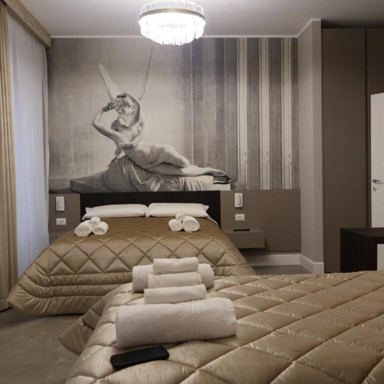 COLOSS IMPERIAL SUITE Guest House - Camera Quadrupla Deluxe - 16