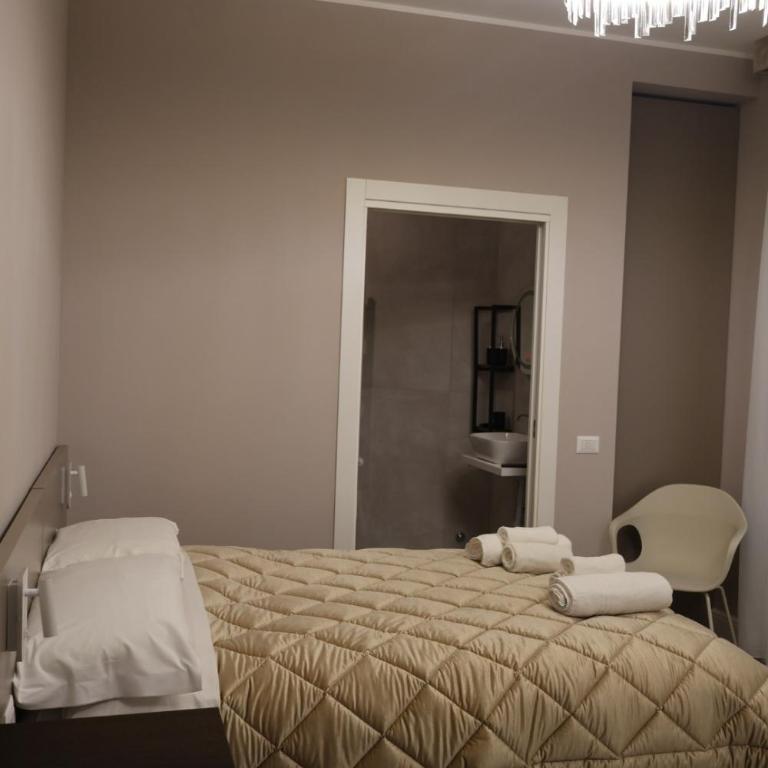 COLOSS IMPERIAL SUITE Guest House - Camera Quadrupla Deluxe - 22