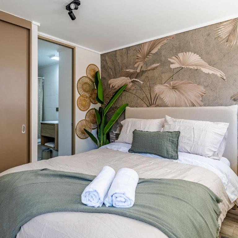 Bright Santiago Apartment Near Attractions - Apartamento - 2