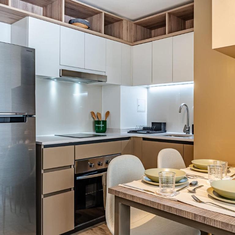 Bright Santiago Apartment Near Attractions - Apartamento - 3