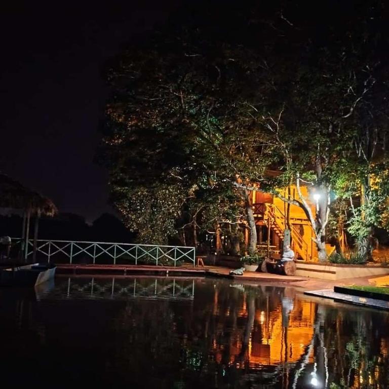 Chalet del lago Don Asterio - Double Room with Lake View - 1