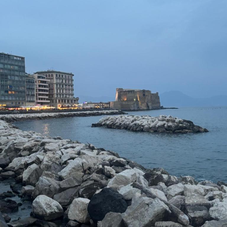 Mergellina Ludopà - Appartamento con 3 Camere da Letto - 57