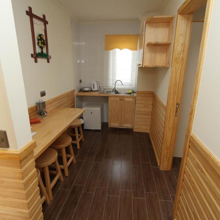 Dein Haus Hotel y Departamentos - Habitación Familiar (4 personas) - 4