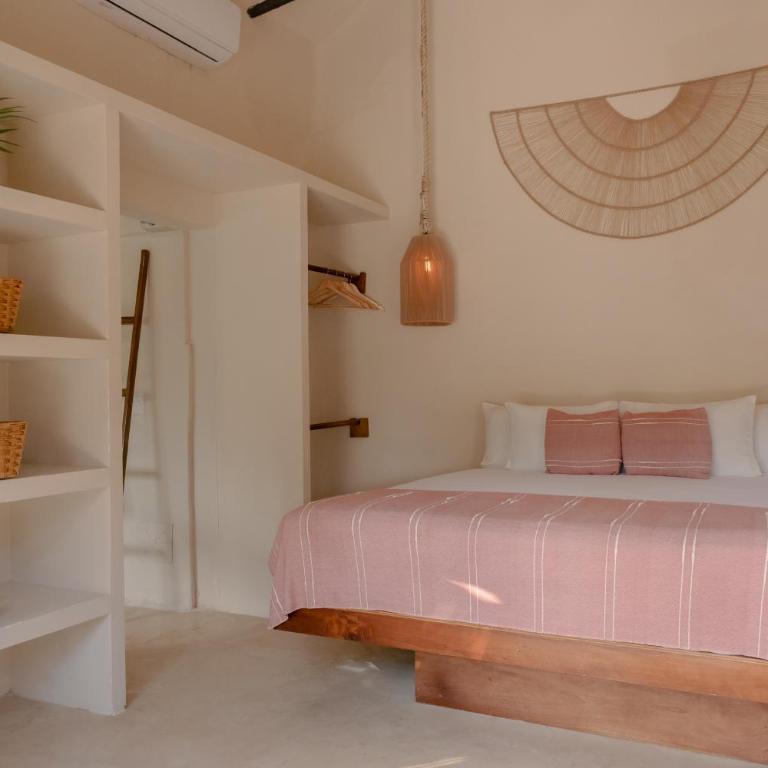 Alquimia Hotel Boutique - Suite Junior con vistas a la piscina - 1