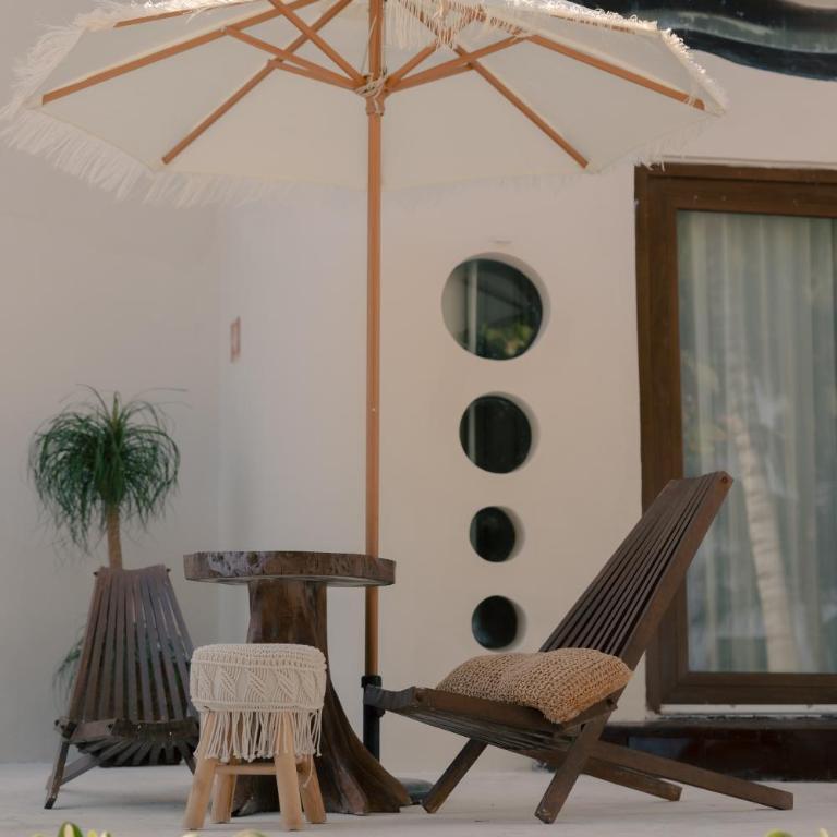 Alquimia Hotel Boutique - Apartamento Estudio con vistas al mar - 5