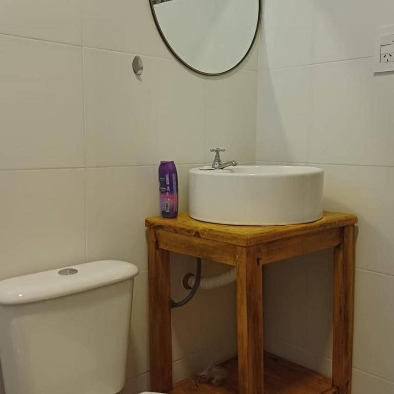 Temporario corrientes - Apartamento de 1 dormitorio - 4