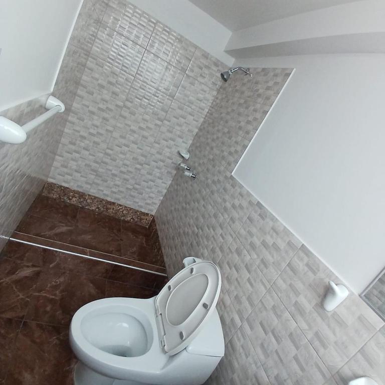 HOSTAl EGIPTO - Habitación Doble con baño privado - 9