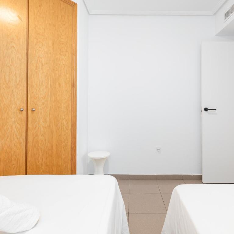 ApartUP Patacona Iconic I - Apartamento de 2 dormitorios con terraza - 32