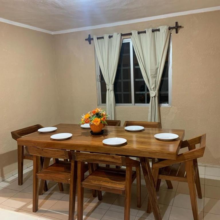 Casa Cipreses Valladolid - Apartamento de 2 dormitorios con terraza - 9