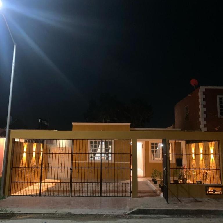 Casa Cipreses Valladolid - Apartamento de 2 dormitorios con terraza - 5