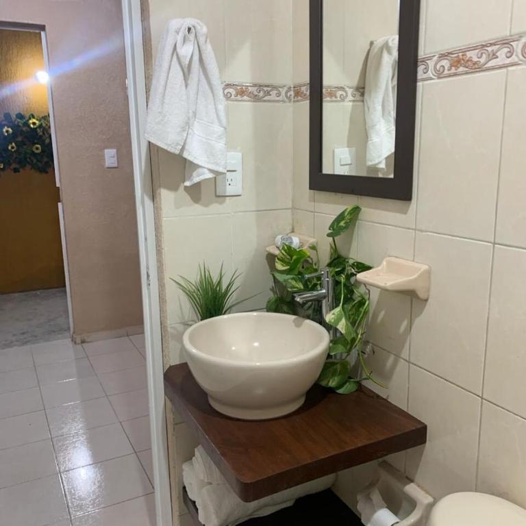 Casa Cipreses Valladolid - Apartamento de 2 dormitorios con terraza - 16