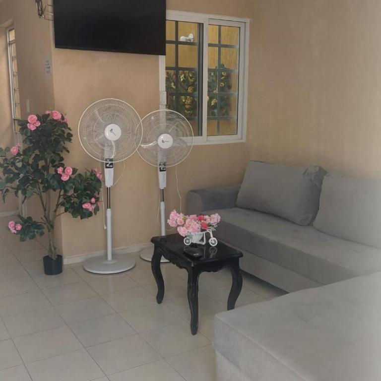 Casa Cipreses Valladolid - Apartamento de 2 dormitorios con terraza - 17