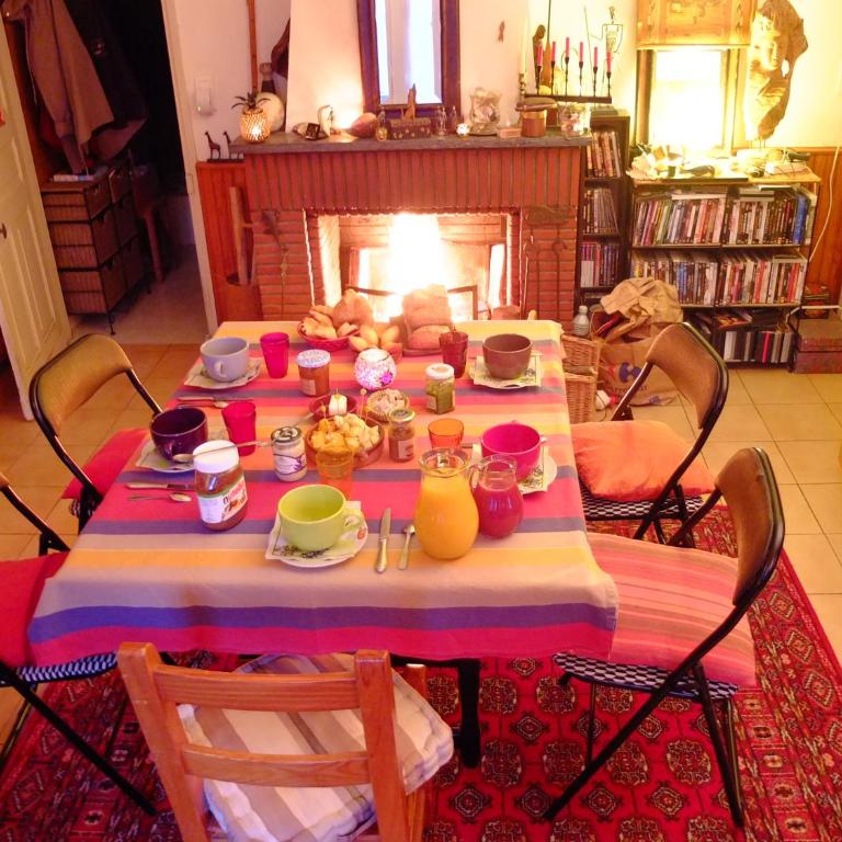 La Chambre Du Voyageur - Suite 2 Chambres - 43