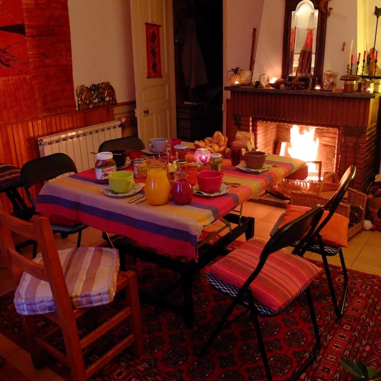La Chambre Du Voyageur - Suite 2 Chambres - 40