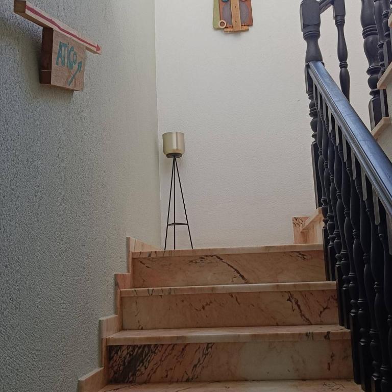 Ático en Ciudad Vieja - Apartamento de 1 dormitorio - 18