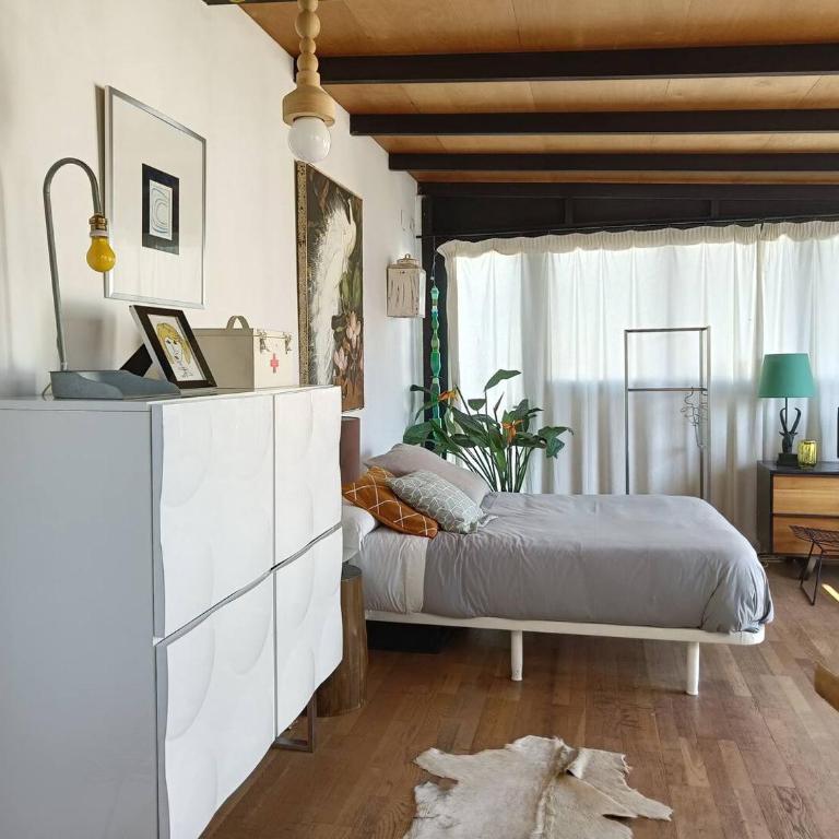 Ático en Ciudad Vieja - Apartamento de 1 dormitorio - 2