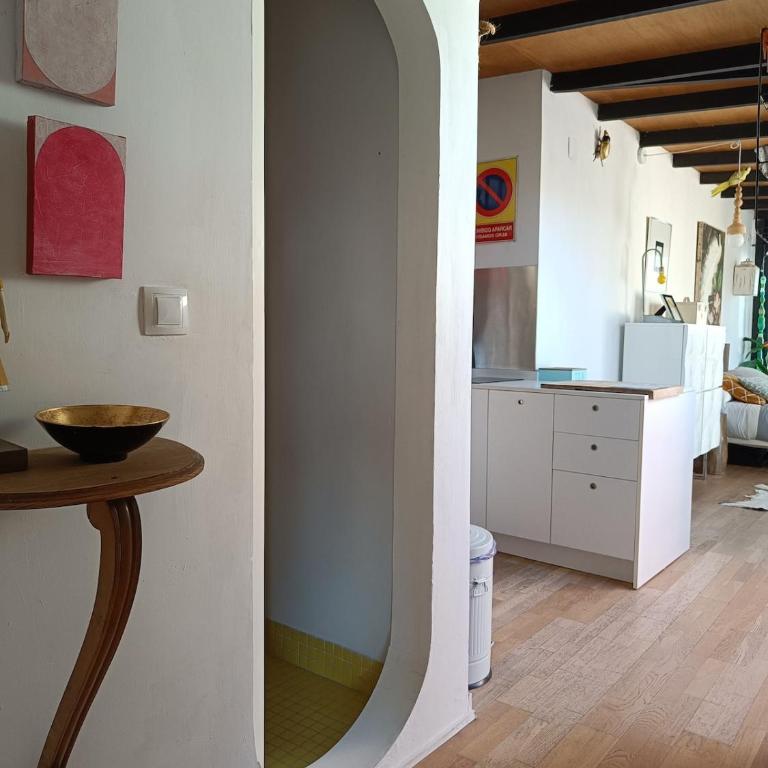 Ático en Ciudad Vieja - Apartamento de 1 dormitorio - 6