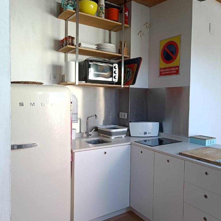 Ático en Ciudad Vieja - Apartamento de 1 dormitorio - 7