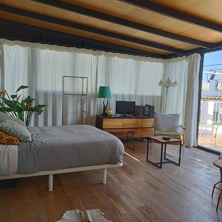 Ático en Ciudad Vieja - Apartamento de 1 dormitorio - 3