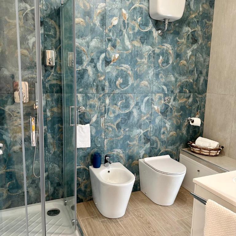 Monti Tiburtini Roma Guest House Apartment - Casa Vacanze con 3 Camere da Letto - 38