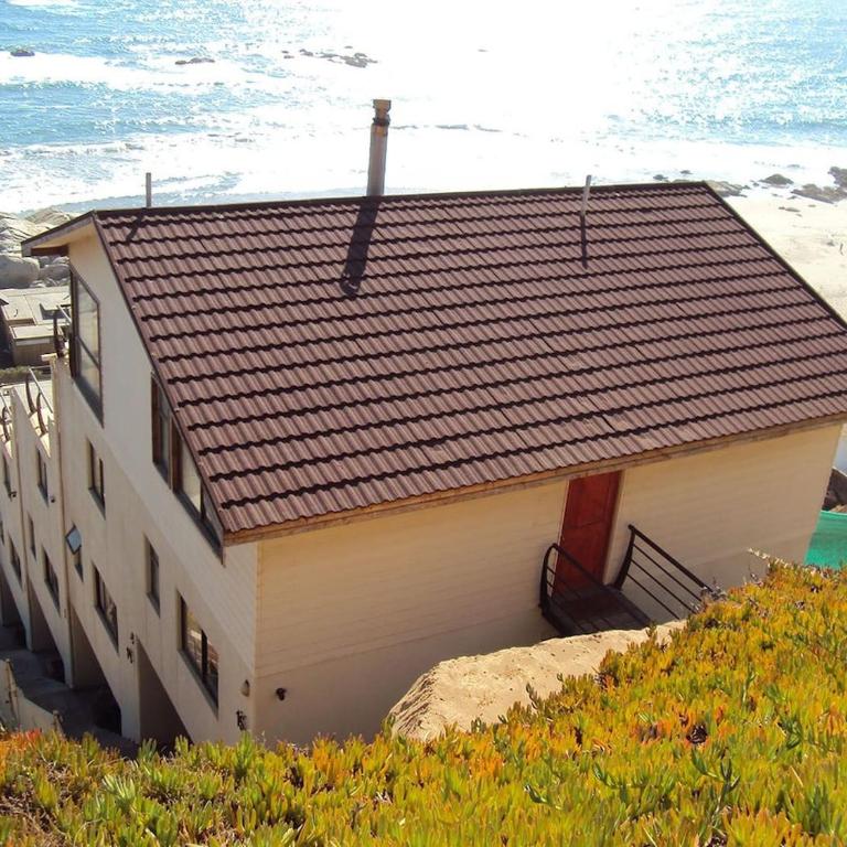 Maitencillo Apartment steps from the beach, spectacular 180 view - Two-Bedroom Apartment - 11