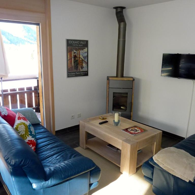 Hotel Mont.Lac - Apartment mit 2 Schlafzimmern - 20