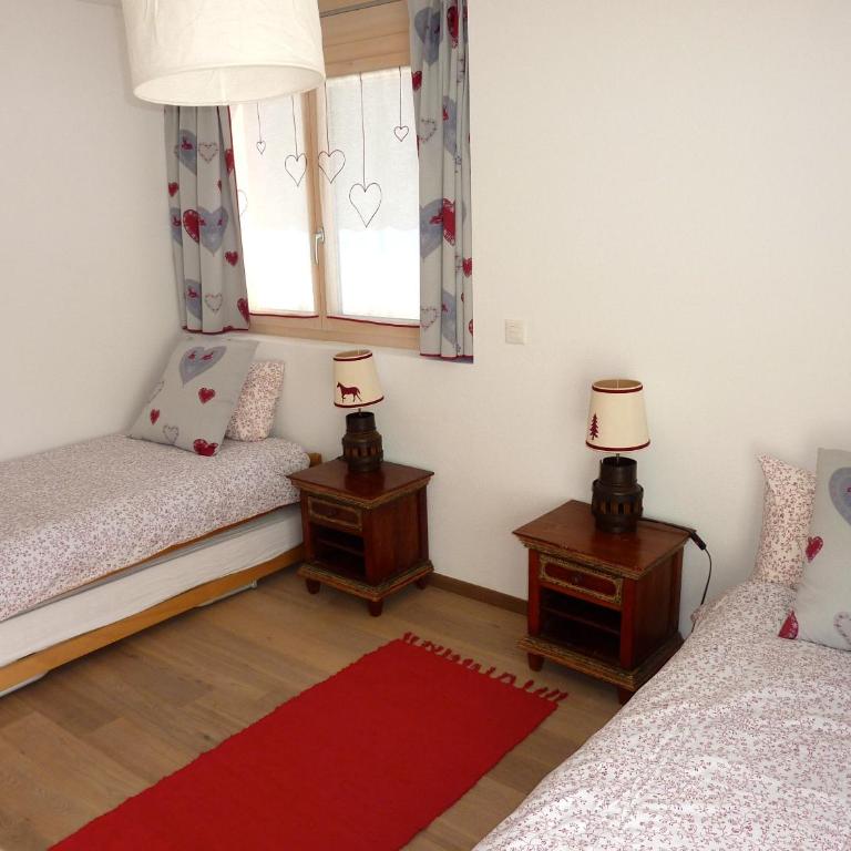 Hotel Mont.Lac - Apartment mit 2 Schlafzimmern - 19