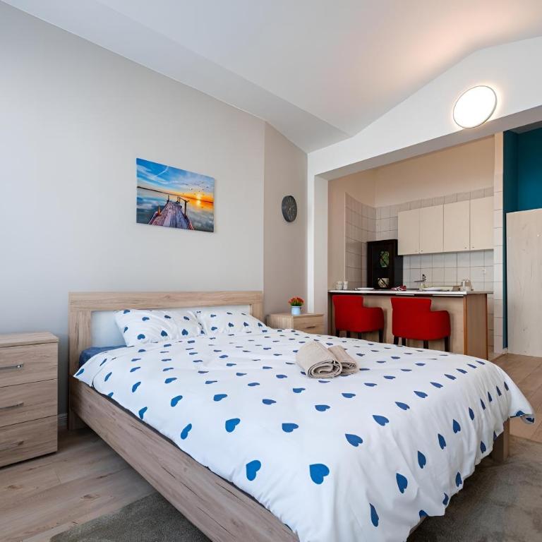Podgorica City Centre - Apartman - 4