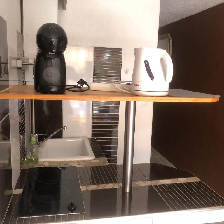 Harmony - Résidence Nauticap plage RICHELIEU - Apartment mit 1 Schlafzimmer - 12