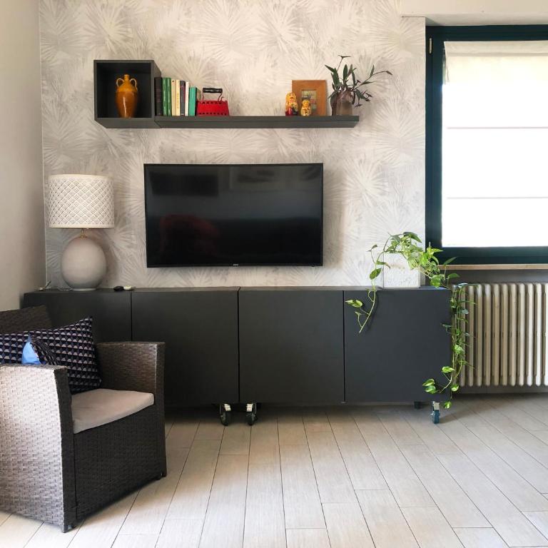 Casa Silvia - Apartamento con vistas al jardín - 11
