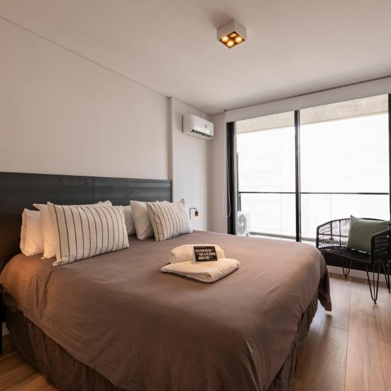 Top Rentals Palermo Soho - Apartamento de 1 dormitorio - 5
