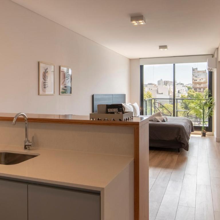 Top Rentals Palermo Soho - Estudio - 4