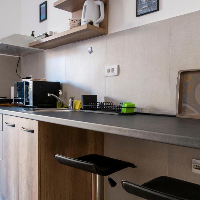 Apartman Studio Solis - Apartman sa 1 Spavaćom Sobom - 15