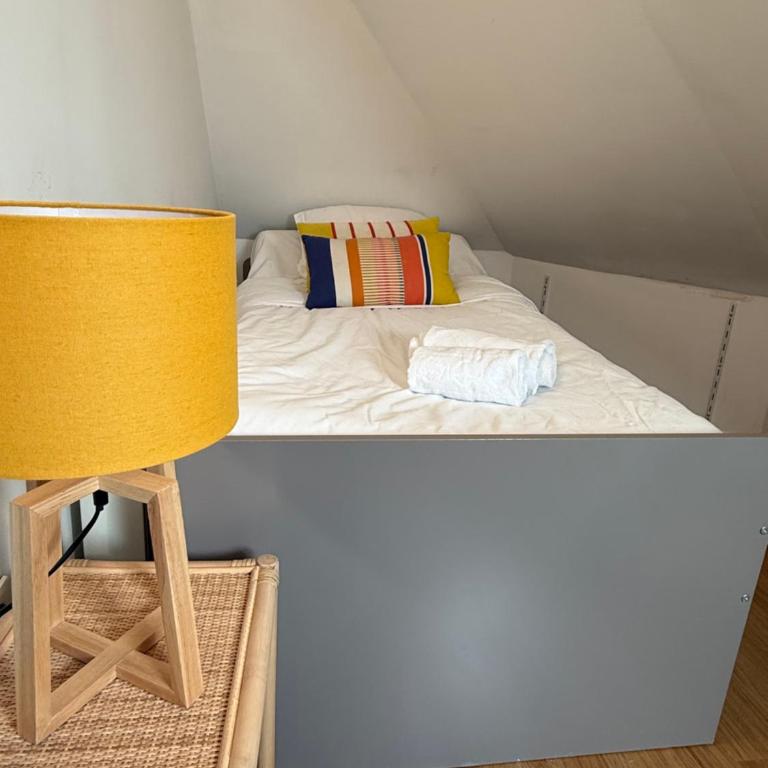 La Capitainerie - Duplex 2 chambres et coin nuit à 5min à pied de Nausicaa, plage, centre Ville - Côte d'Opale - Appartement 3 Chambres - 29