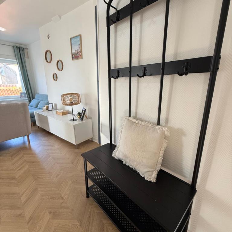 La Capitainerie - Duplex 2 chambres et coin nuit à 5min à pied de Nausicaa, plage, centre Ville - Côte d'Opale - Appartement 3 Chambres - 19