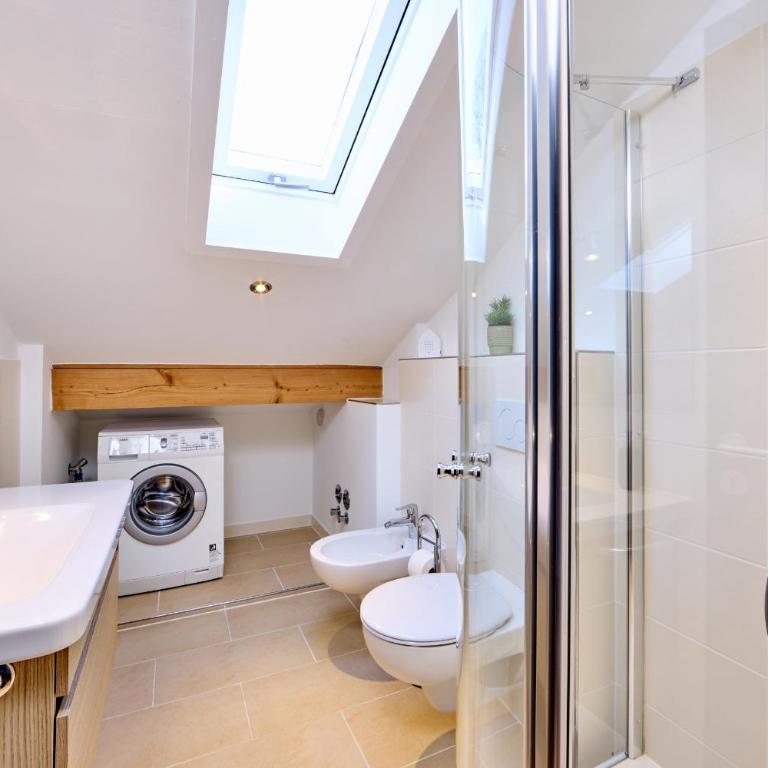 Hausberg Nest - Apartment mit Dusche - 26