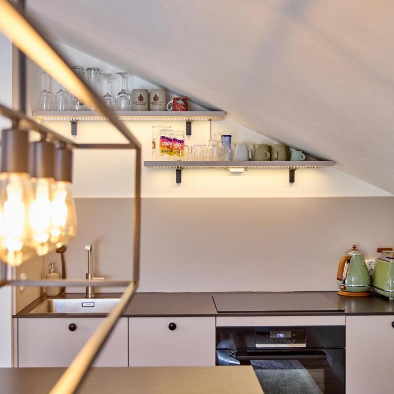 Hausberg Nest - Apartment mit Dusche - 15