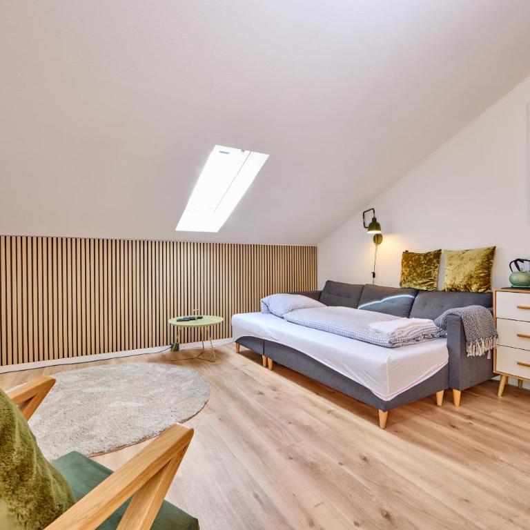 Hausberg Nest - Apartment mit Dusche - 9