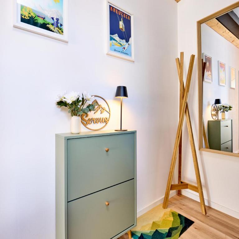 Hausberg Nest - Apartment mit Dusche - 12
