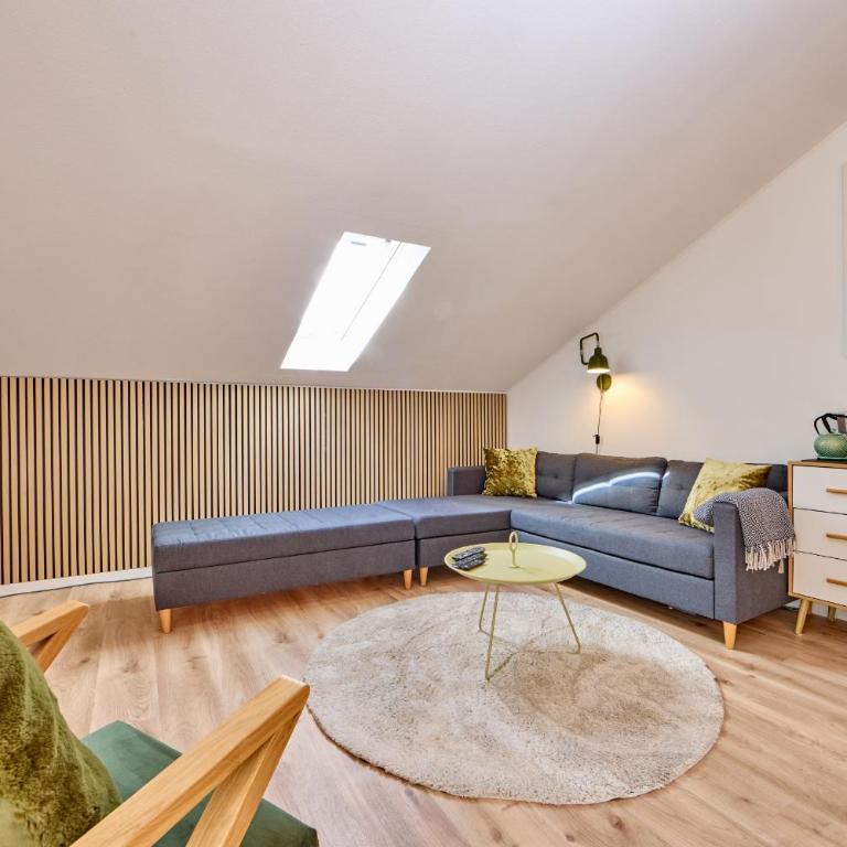 Hausberg Nest - Apartment mit Dusche - 8