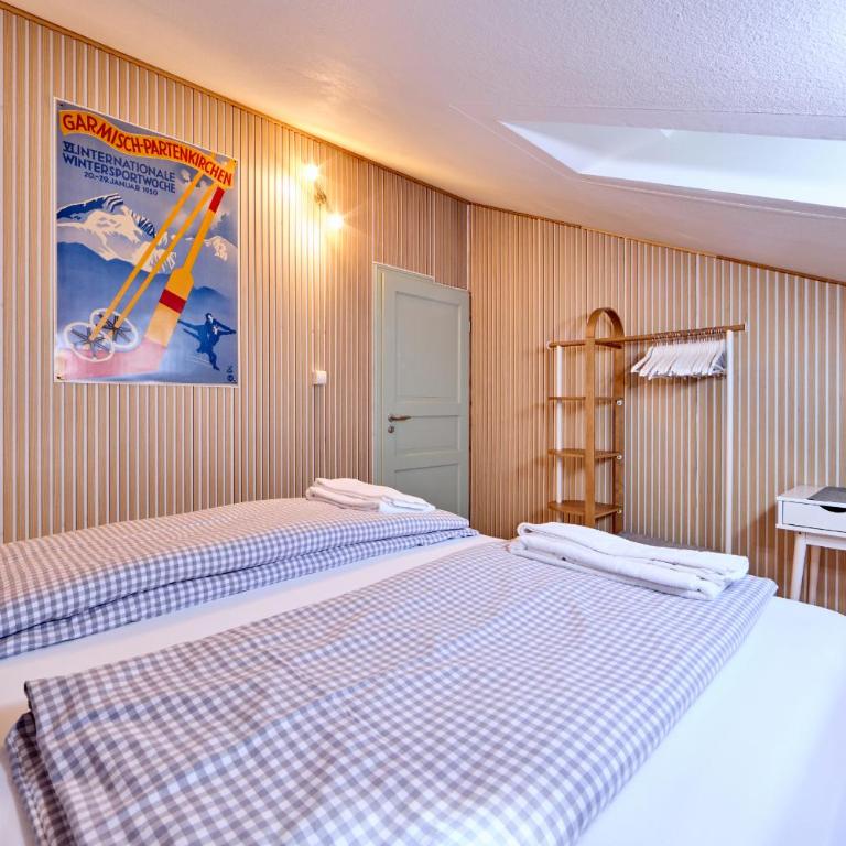 Hausberg Nest - Apartment mit Dusche - 7