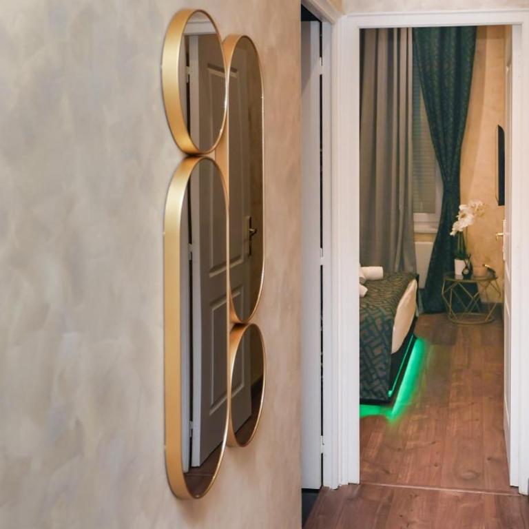 Appartement de Luxe à Lyon - Apartamento de 1 dormitorio - 20
