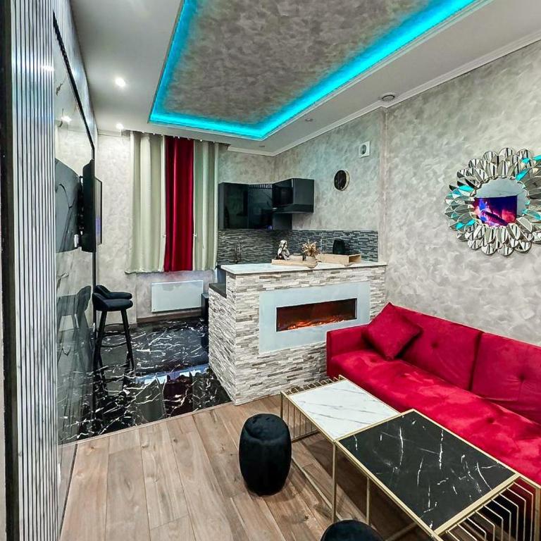 Appartement de Luxe à Lyon - Apartamento de 1 dormitorio - 23