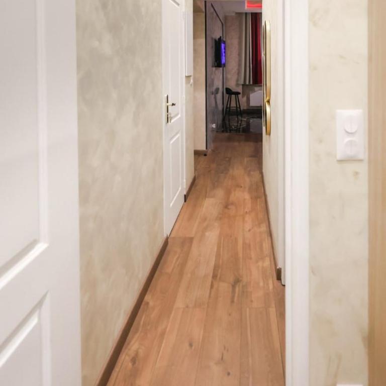 Appartement de Luxe à Lyon - Apartamento de 1 dormitorio - 24