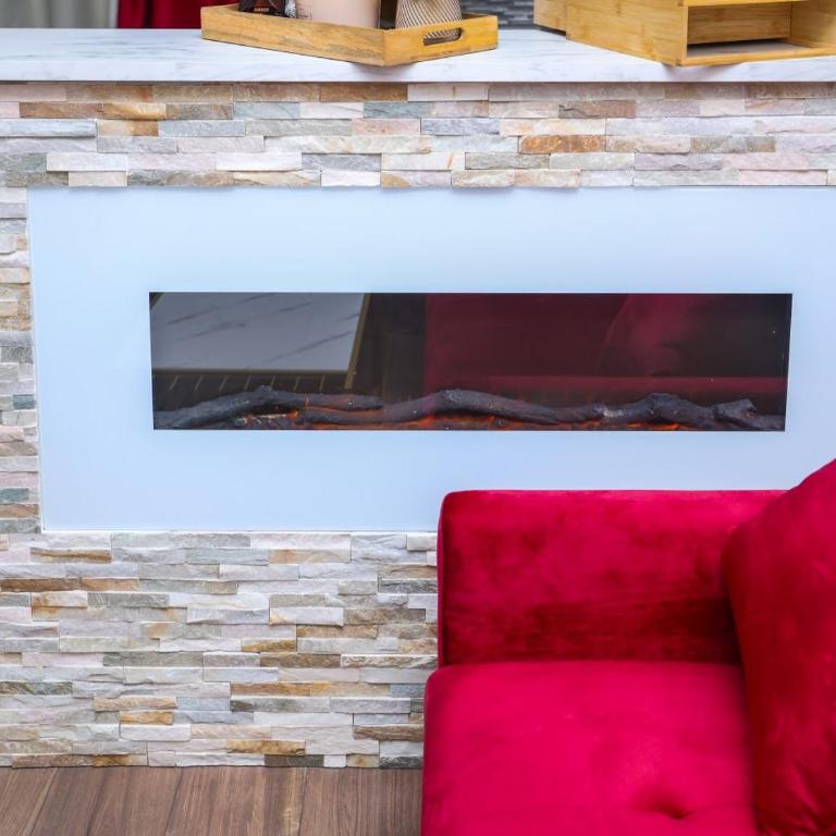 Appartement de Luxe à Lyon - Apartamento de 1 dormitorio - 27